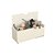 Berço Multifuncional Bkids - 5 em 1 - Off White / Freijó / Eco Wood 61516 - Imagem 4