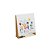 Berço Multifuncional Bkids - 5 em 1 - Off White / Freijó / Eco Wood 61516 - Imagem 5