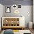 Berço Multifuncional Bkids - 5 em 1 - Off White / Freijó / Eco Wood 61516 - Imagem 7