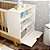 Berço Multifuncional Bkids - 5 em 1 - Off White / Freijó / Eco Wood 61516 - Imagem 9