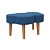 Puff Nuvem - Sarja Azul - Imagem 1