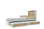 Cama Tupi - Completa - Branco - Imagem 1