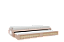 Cama Tupi - Com Auxiliar - Rosa - Imagem 1