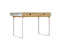 Escrivaninha Tupi Completa - Branco - Imagem 1
