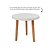 Mesa Lateral De Apoio Joy - Branco - Imagem 4