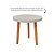 Mesa Lateral De Apoio Joy - Cinza - Imagem 3