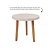 Mesa Lateral De Apoio Joy - Rosa Old - Imagem 3