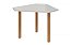 Mesa Colmeia Link - Branco - Imagem 1