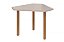 Mesa Colmeia Link - Rosa - Imagem 1