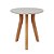 Mesa Lateral De Apoio Bo/Link - Areia / Jequitiba - Imagem 1