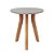 Mesa Lateral De Apoio Bo/Link - Cinza / Jequitiba - Imagem 1