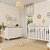 Cômoda Ópera - Com Porta - Tampo Madeira - Branco - Imagem 4