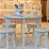 Mesa Infantil Redonda - Banquetas Vendidas Separadamente - Imagem 4