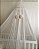 Dossel Tenda Mosquiteiro - Off White - Imagem 2