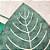 Tapete - Folha Verde - Quadrado - Imagem 5