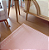 Tapete - Mini Poá Rosa - Quadrado - Imagem 6