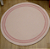 Tapete - Moldura Rosa - Redondo - Imagem 5