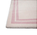 Tapete - Moldura Rosa - Quadrado - Imagem 4