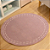 Tapete - Pesponto Rose - Redondo - Imagem 5
