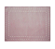Tapete - Pesponto Rose - Quadrado - Imagem 1