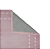 Tapete - Pesponto Rose - Quadrado - Imagem 3