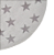 Tapete - Stars Cinza - Redondo - Imagem 4