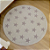Tapete - Stars Cinza - Redondo - Imagem 5