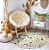 Tapete - Delicate Tiles - Redondo - Imagem 2