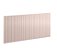 Painel Ripado - 2,30m - 51673 - Rosa - Imagem 1