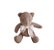 Almofada Urso - Trico - Off White 001 / Bege Nuvem 010 - Imagem 1