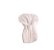 Saco De Dormir - Trico - Pelucia Alta - Off White 001 - Imagem 1