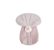 Saco De Dormir - Trico - Pelucia Alta - Rosa Pastel 003 - Imagem 1