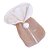 Saco De Dormir - Tricot - Com Pelúcia - Rose Tan - Imagem 1