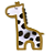 Luminária Girafa - Imagem 1