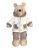 Urso Bob - Bonnet Peluche - Bege - Imagem 2