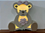 Luminária Ursa Com Buquê - Imagem 2