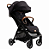 Combo Parcel - 4 em 1 - Carrinho + Bebê Conforto + Moisés + Base Isofix - Eclipse Preto - Imagem 6