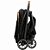 Combo Parcel - 4 em 1 - Carrinho + Bebê Conforto + Moisés + Base Isofix - Eclipse Preto - Imagem 8