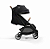 Combo Parcel - 4 em 1 - Carrinho + Bebê Conforto + Moisés + Base Isofix - Eclipse Preto - Imagem 7