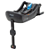 Combo Parcel - 4 em 1 - Carrinho + Bebê Conforto + Moisés + Base Isofix - Cinza Carbon - Imagem 2
