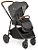 Combo Versatrax Cycle - Carrinho + Bebê Conforto + Base Isofix + Moisés - Shell Gray - Joie - Imagem 4