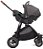 Combo Versatrax Cycle - Carrinho + Bebê Conforto + Base Isofix + Moisés - Shell Gray - Joie - Imagem 5