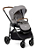 Combo Versatrax - Carrinho + Bebê Conforto + Base Isofix + Moisés - Cinza Pebble - Joie - Imagem 3