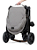 Combo Versatrax - Carrinho + Bebê Conforto + Base Isofix + Moisés - Cinza Pebble - Joie - Imagem 10