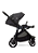 Combo  Versatrax - Carrinho + Bebê Conforto + Base Isofix + Moisés - Preto Pavement - Joie - Imagem 3