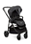 Combo  Versatrax - Carrinho + Bebê Conforto + Base Isofix + Moisés - Preto Pavement - Joie - Imagem 6