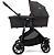 Combo  Versatrax - Carrinho + Bebê Conforto + Base Isofix + Moisés - Preto Pavement - Joie - Imagem 2