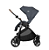 Combo Versatrax - Carrinho + Bebê Conforto +Base Isofix + Moisés - Preto Moonlight - Joie - Imagem 4