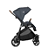 Combo Versatrax - Carrinho + Bebê Conforto +Base Isofix + Moisés - Preto Moonlight - Joie - Imagem 6