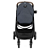 Combo Versatrax - Carrinho + Bebê Conforto +Base Isofix + Moisés - Preto Moonlight - Joie - Imagem 9